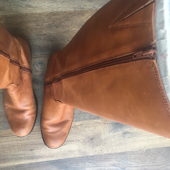 Genuine leather boots - Picture 3 of 8